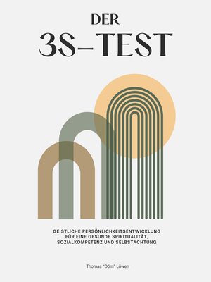 cover image of Der 3S-Test
